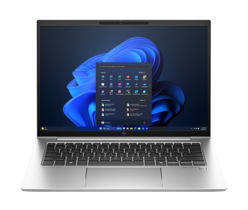 HP EliteBook Laptop – Leistungsstark und kompakt für unterwegs