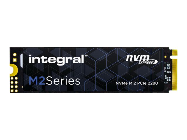 Integral Memory M2 SSD – 1 TB schneller Speicher, M.2 PCIe-Anschluss