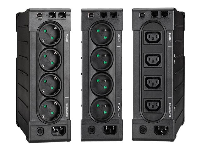 Eaton USV – Schutz für Workstations, 1600 VA