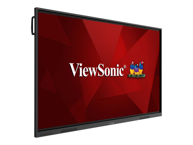 ViewSonic 65" Interaktives Display – Touchscreen, USB-C Anschluss