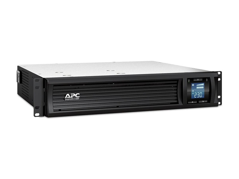 APC USV-System – 3000VA, Schutz bei Stromausfall