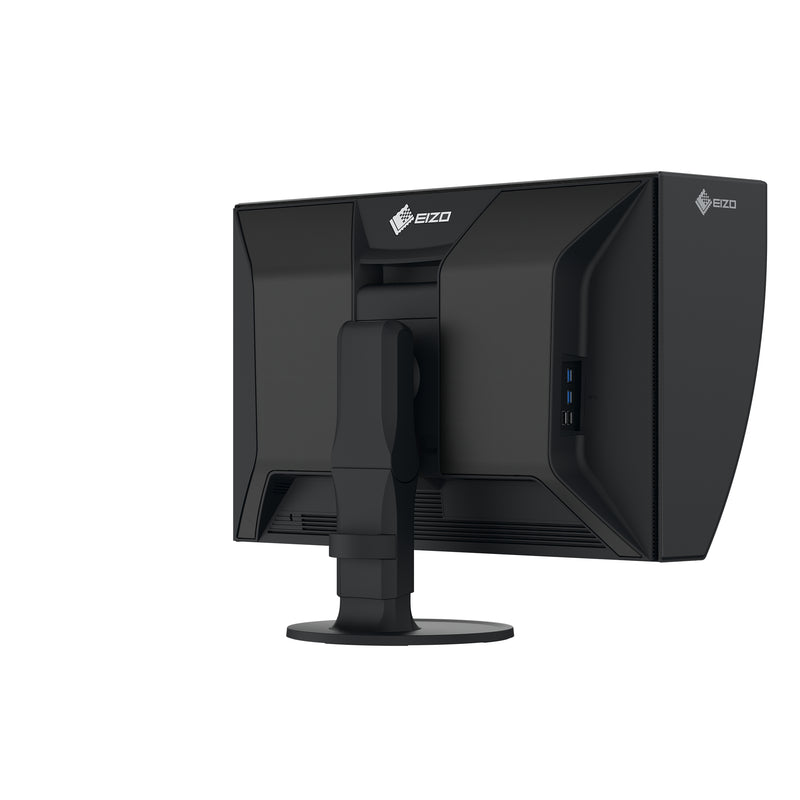 EIZO 27" LED-Monitor – 4K-Auflösung, USB-C-Anschluss