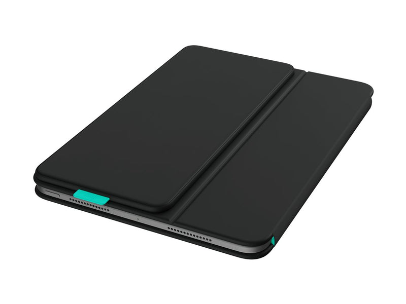 Logitech Flip Folio Tastatur-Case – Abnehmbar, Bluetooth
