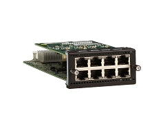 Clavister Netzwerkadapter – 8x 1 Gbps Ethernet