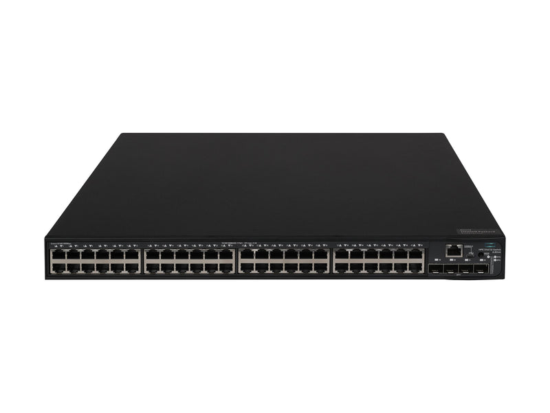 HP Enterprise Netzwerk-Switch – 48 Ports, PoE+ für effiziente Verbindungen