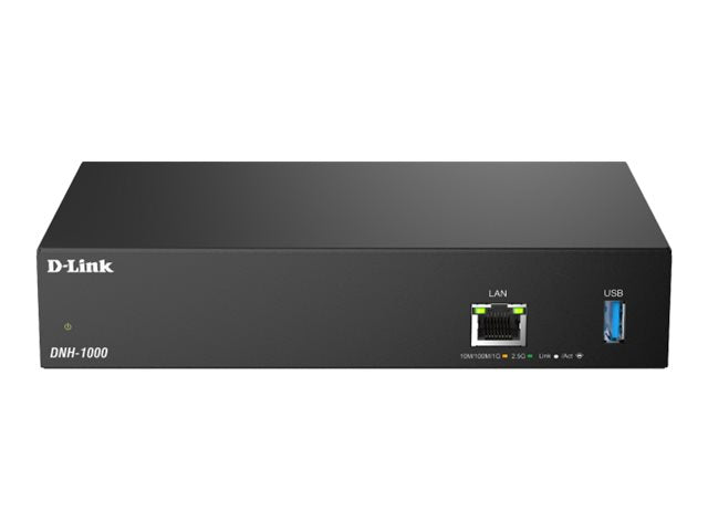 D-Link Netzwerk-Controller – einfache Verwaltung, Cloud-unterstützt