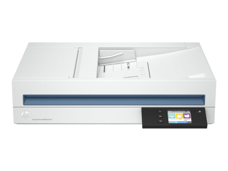 HP ScanJet Dokumentenscanner – Schnelles Scannen, WLAN-fähig