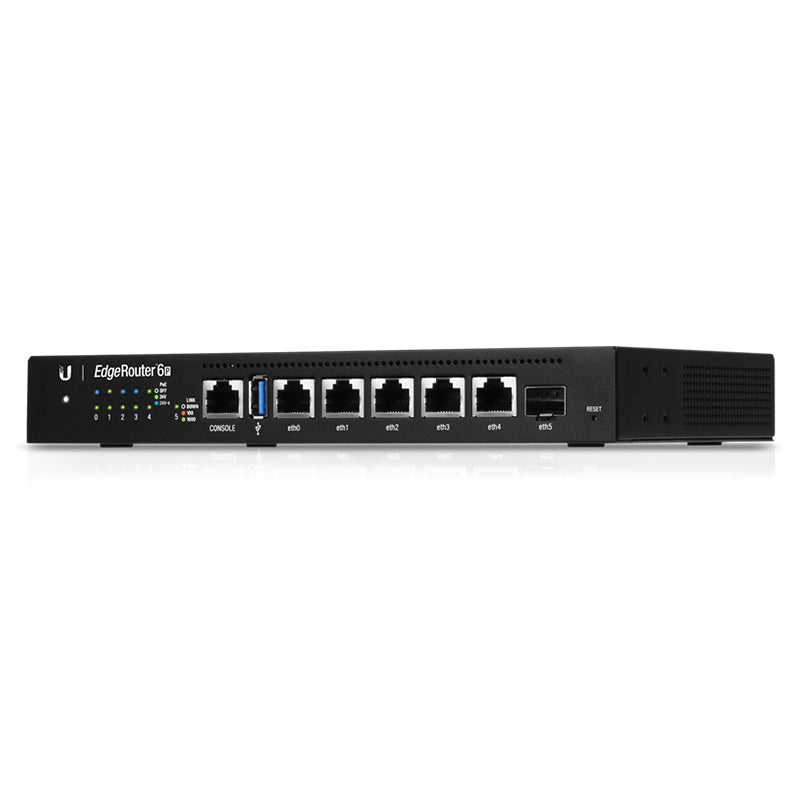 Ubiquiti EdgeRouter – Leistungsstarker Router für kleine Unternehmen