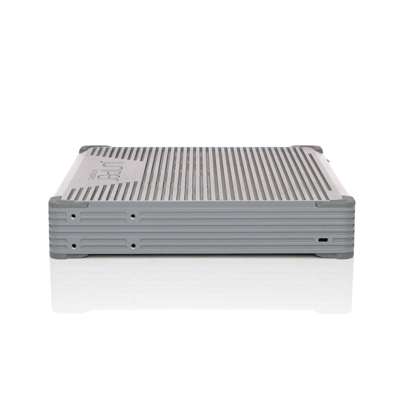 Juniper 12-Port Switch – Geräuschlos, kompakt für Büros