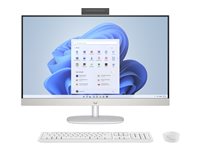 HP 27" All-in-One PC – Ryzen 7, 16 GB RAM, 1 TB Speicher