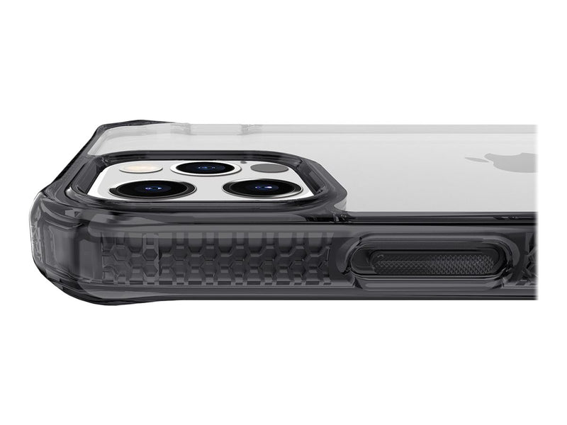 ITSKINS Handyhülle – Schlagfest, transparent für iPhone 12 Pro Max