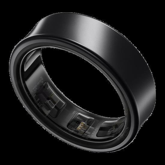 Samsung Galaxy Ring – Stilvolles Accessoire in Schwarz