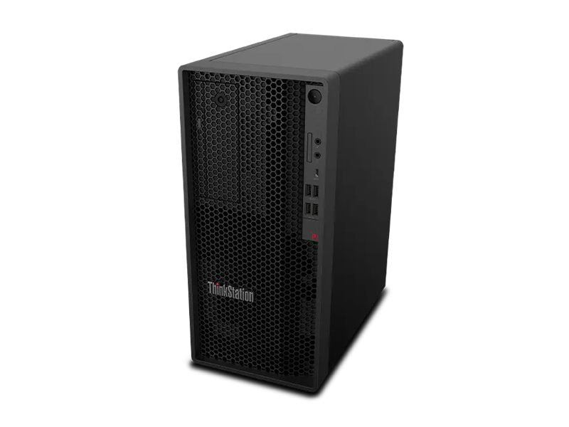 Lenovo ThinkStation Tower – Leistungsstark für anspruchsvolle Aufgaben