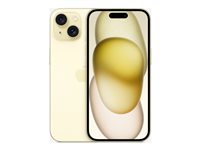 Apple iPhone 15 Smartphone – 512 GB Speicher, Wasserbeständig