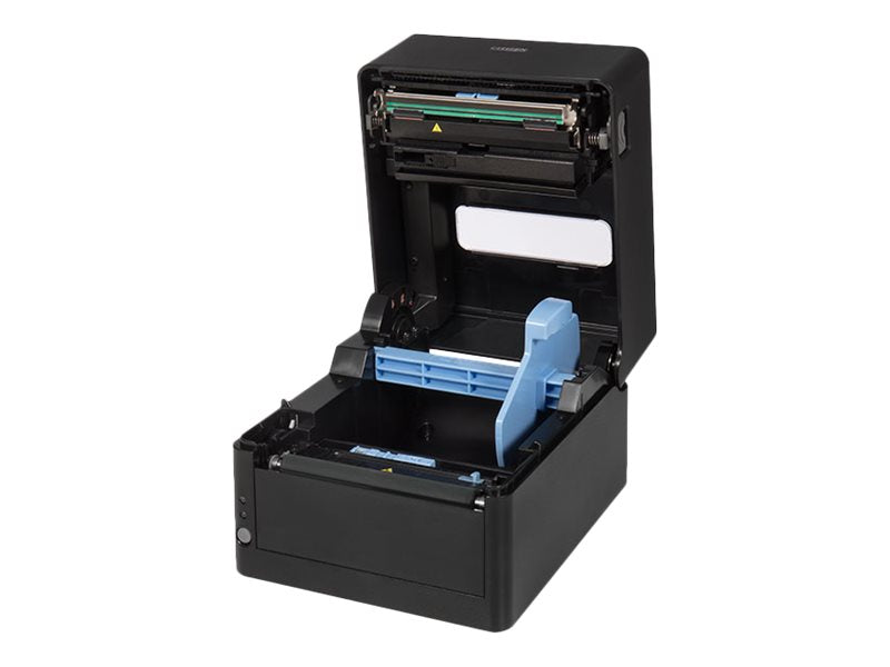 CITIZEN Etikettendrucker – Thermodirekt, USB & LAN-Anschluss