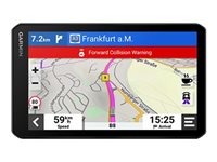 Garmin LKW-Navigationsgerät – Kamera und Echtzeit-Verkehr