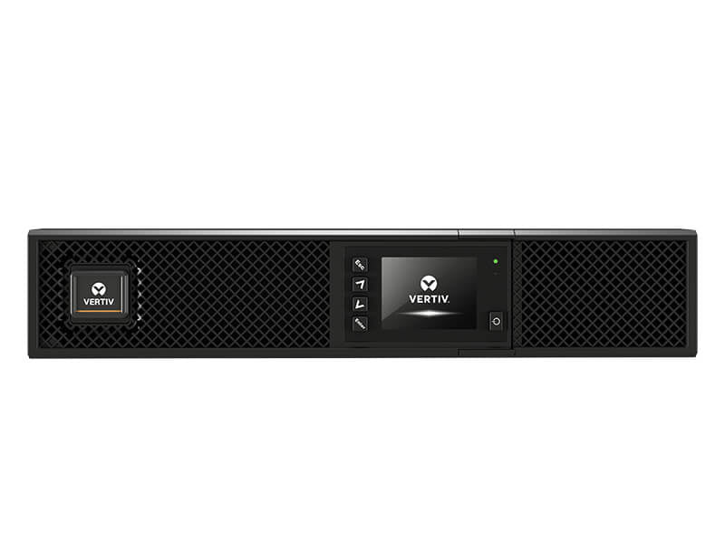 Vertiv USV-System – Zuverlässige Stromversorgung für sensible Geräte