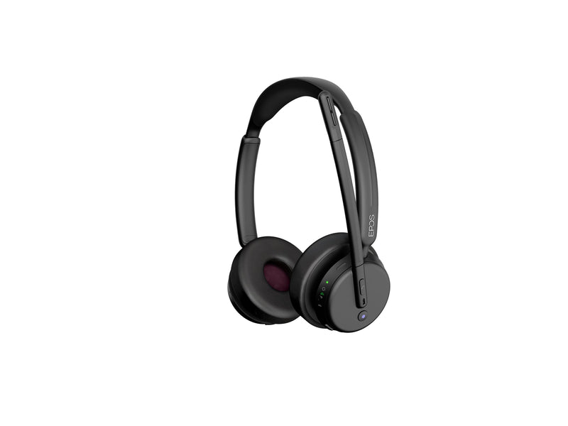 EPOS Bluetooth Headset – Geräuschunterdrückung, USB-A Adapter