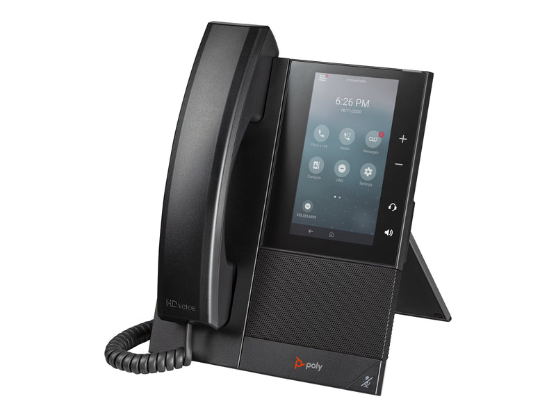 HP Poly Business-Medientelefon – Einfaches VoIP mit Android