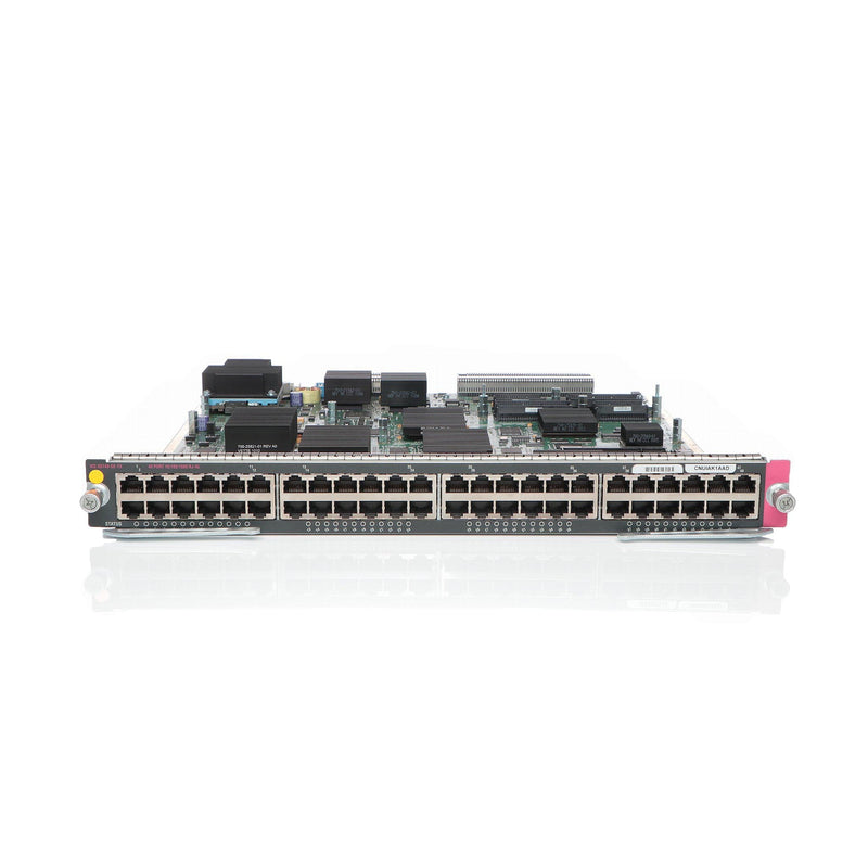 CISCO Netzwerk-Switch – 48 Anschlüsse, Gigabit Ethernet