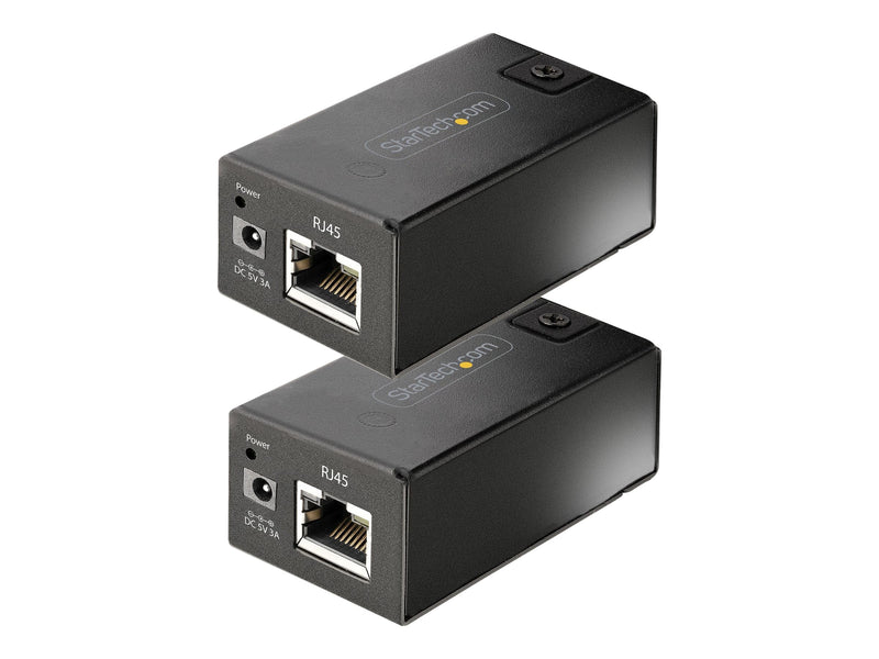 StarTech USB 2.0 Extender – 150 m Reichweite über Netzwerkkabel