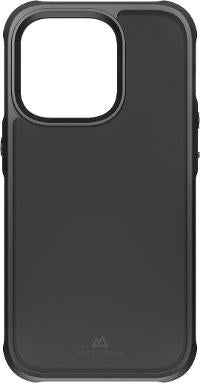 BLACK ROCK iPhone 14 Cover – Robuster Schutz, frosted glass