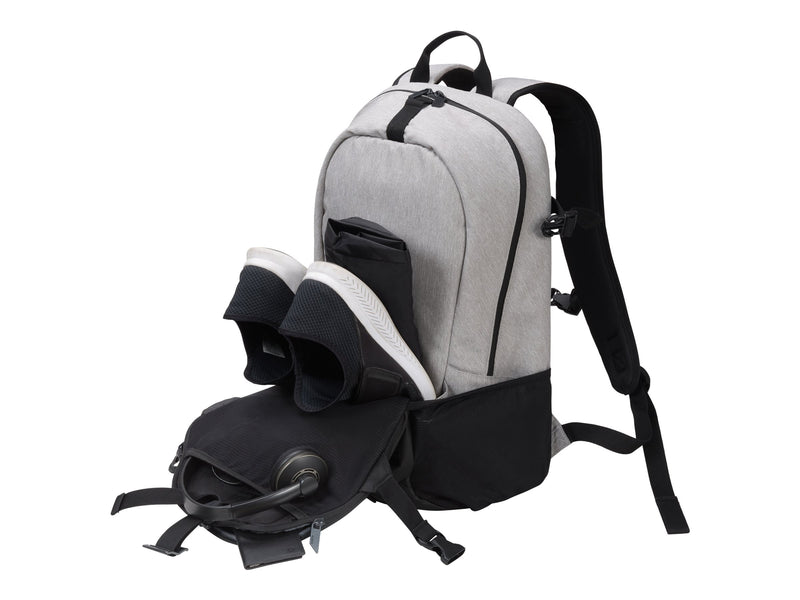 Dicota Notebook-Rucksack – Wasserabweisend, verstecktes Fach