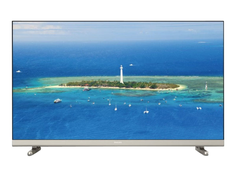 Philips 32" LED-TV – Kompakt und vielseitig mit HDMI-Anschlüssen