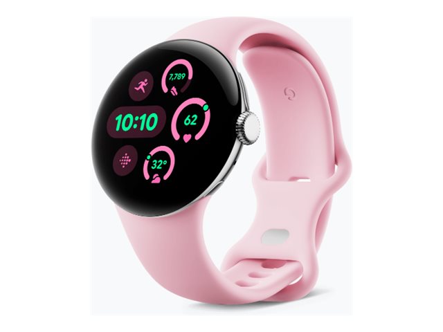 Google Pixel Watch 3 – Fitness-Tracking & Smart-Kommunikation