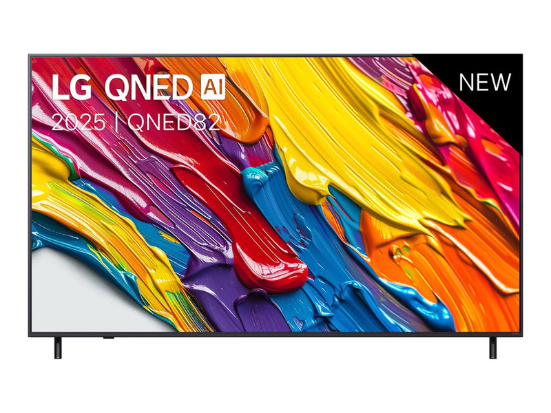 LG 75" QNED Fernseher – 4K UHD, Smart TV