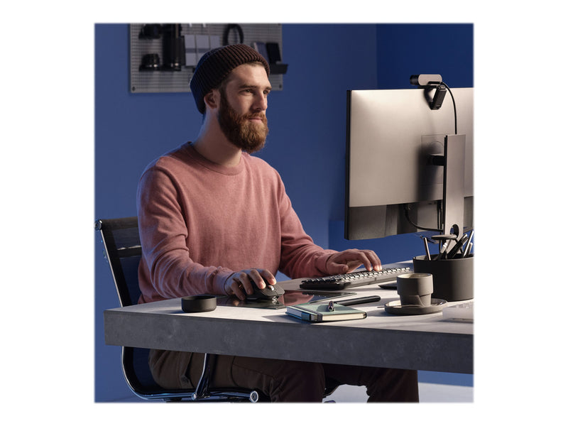 Logitech MX Master 3S Maus – Komfortable Steuerung, kabellos