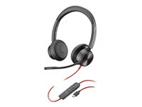 Poly Blackwire 8225-M Headset – USB-C, Geräuschunterdrückung