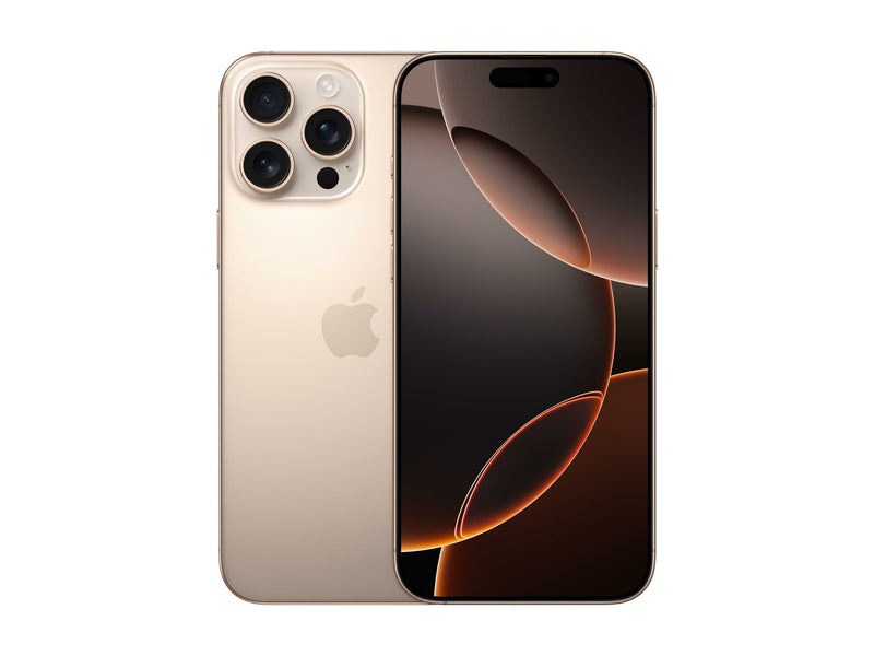 Apple iPhone 16 Pro Max – Großes Display, 256 GB Speicher