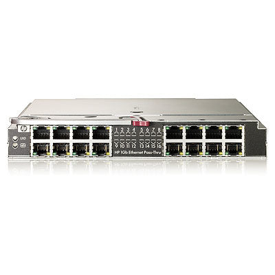 HPE Netzwerkmodul – 16 Ports für direkte Ethernet-Verbindungen