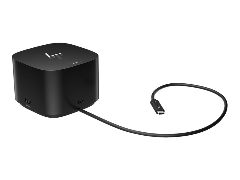 HP Thunderbolt Dock – Vielseitige Anschlüsse für Bürogeräte