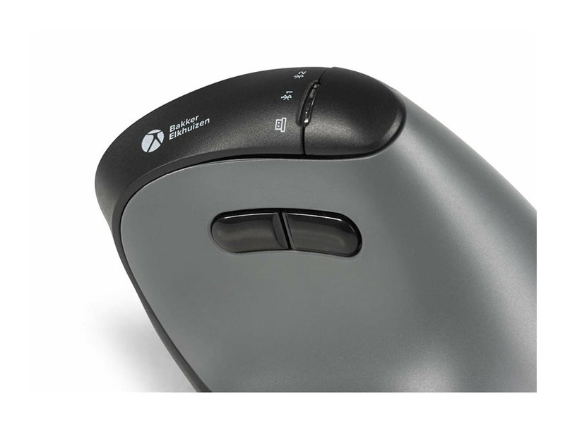 BakkerElkhuizen Vertikale Maus – Ergonomisch, High-Speed Scroll