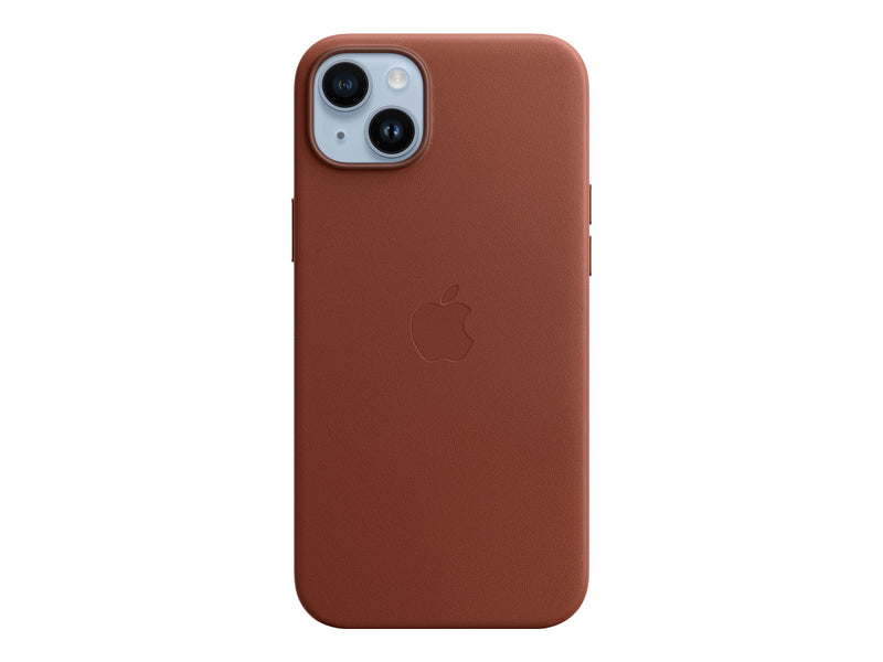 Apple Lederhülle für iPhone 14 Plus – Schutz & MagSafe-kompatibel