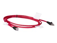 HP Enterprise Netzwerkkabel – 91 cm, 4er Pack, Cat 5