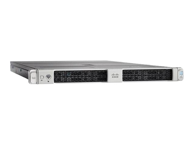 Cisco Business Server – 48 GB RAM, 300 GB HDD