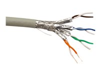 Roline Netzwerk-Bulkkabel – 300 m, robust, CAT 6a