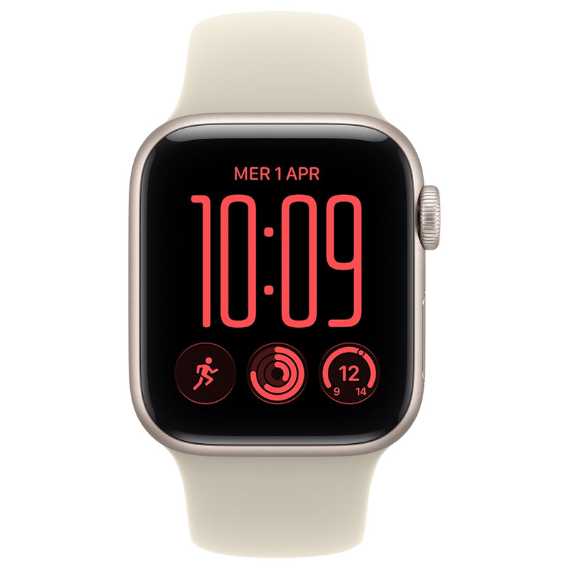 Apple Watch SE 3 – Smartwatch für Fitness und Gesundheit