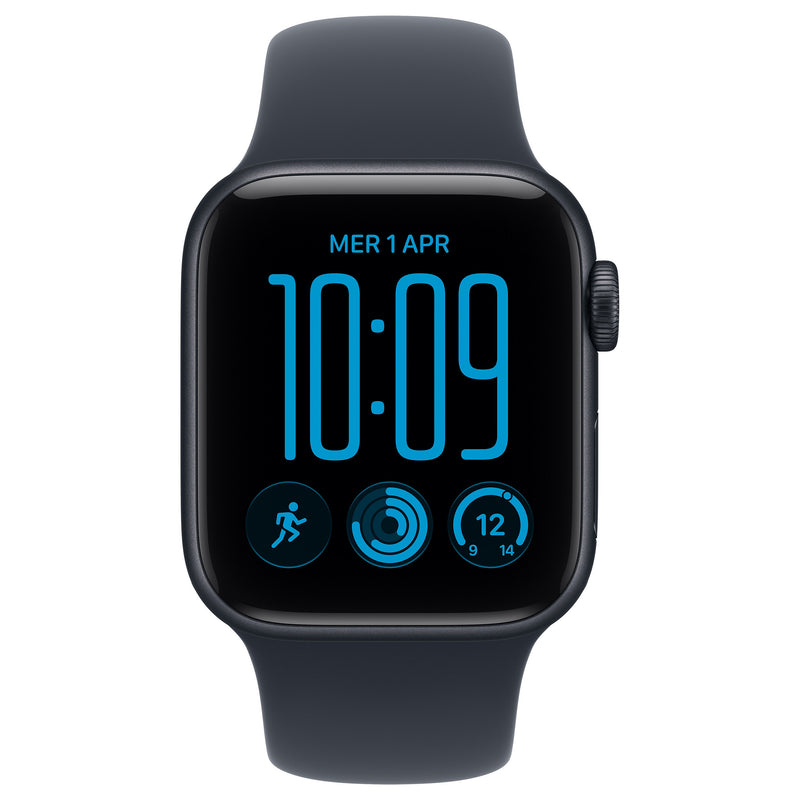 Apple Watch SE 3 – Intelligente Fitnessuhr mit Sportarmband