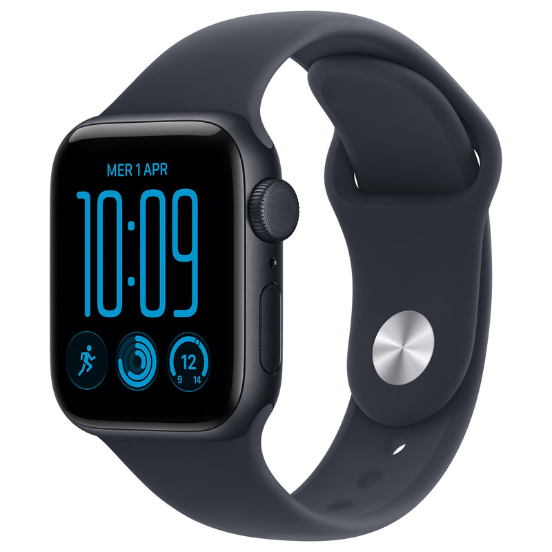 Apple Watch SE 3 – Smartwatch mit Mobilfunk und Fitnessfunktionen