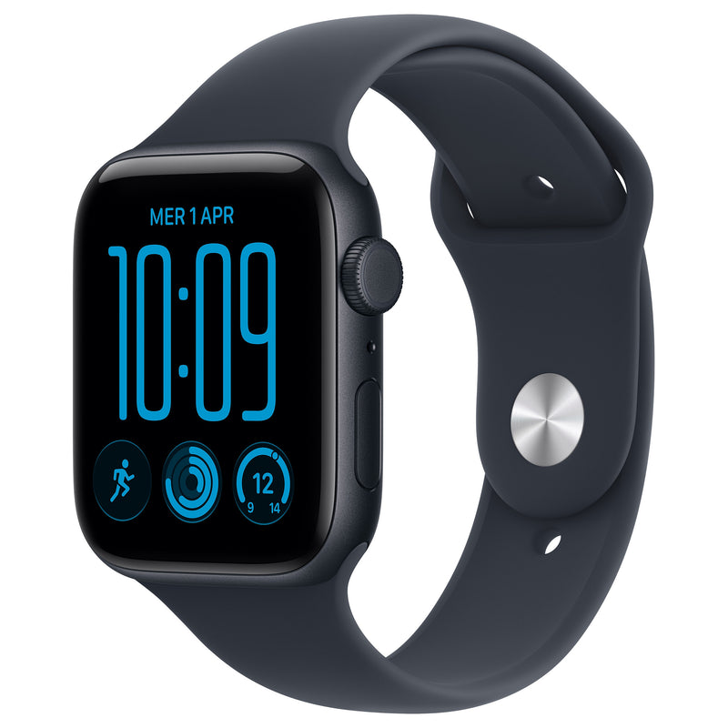 Apple Watch SE 3 – Smartwatch mit Mobilfunk und Fitnessfunktionen