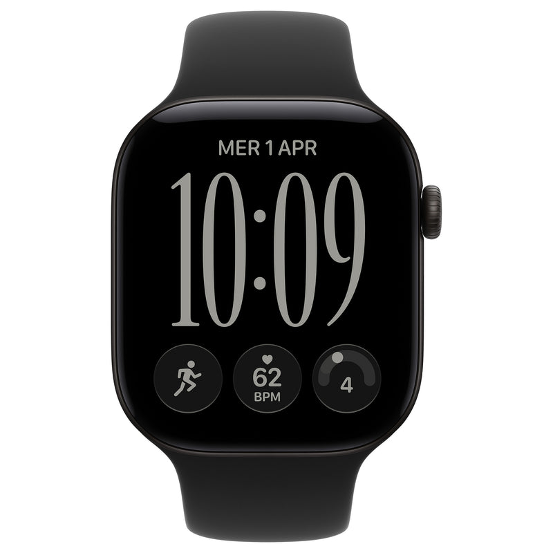 Apple Watch S12 – Smartwatch mit Fitness-Tracking und Nachrichten