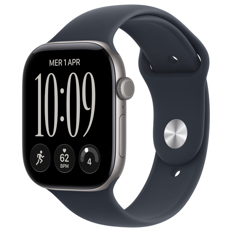 Apple Watch S12 – Smartwatch mit Mobilfunk und Fitnessfunktionen