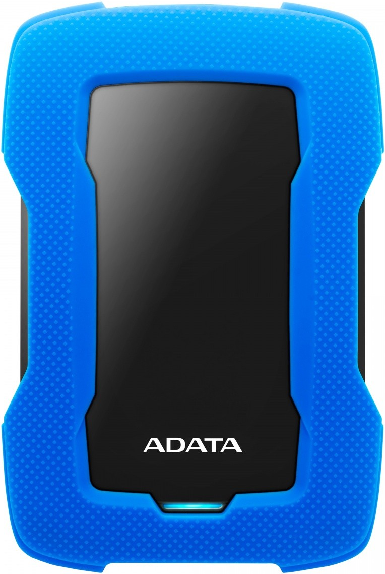 ADATA Externe Festplatte – 1 TB Speicher, USB 3.1