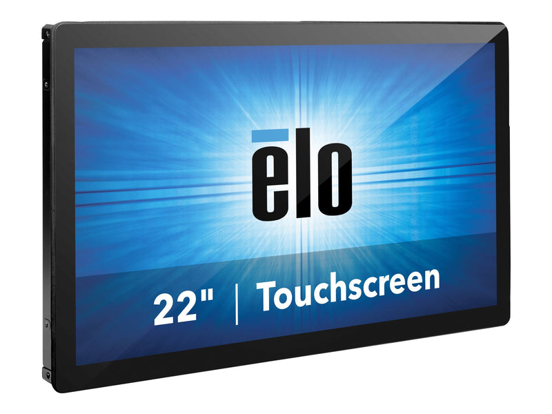 Elo Touch 22" LED-Monitor – Full HD, Touchscreen
