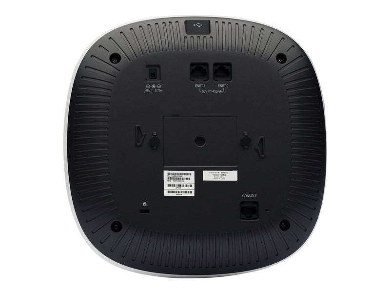 HP Enterprise Aruba Access Point – Schnelle Datenübertragung, Deckenmontage
