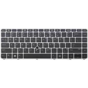 HP Notebook-Tastatur – Ersatz für EliteBook, niederländisches Layout